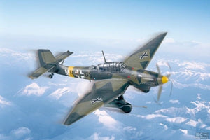 Hobby Boss 80287 Junkers Ju 87G-1 Stuka (1/72)