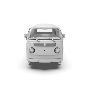 AK Interactive AK35025 T2 Modèle 1972 Fourgonnette commerciale 1/35 – immagine 3