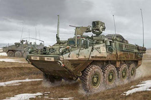Trumpeter 00395 M1127 Stryker Véhicule de reconnaissance (RV) (1/35)