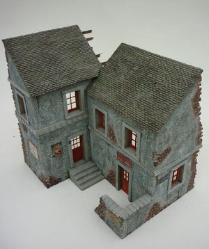 RT-Diorama 35174 Maison de village française 1/35 – image 5