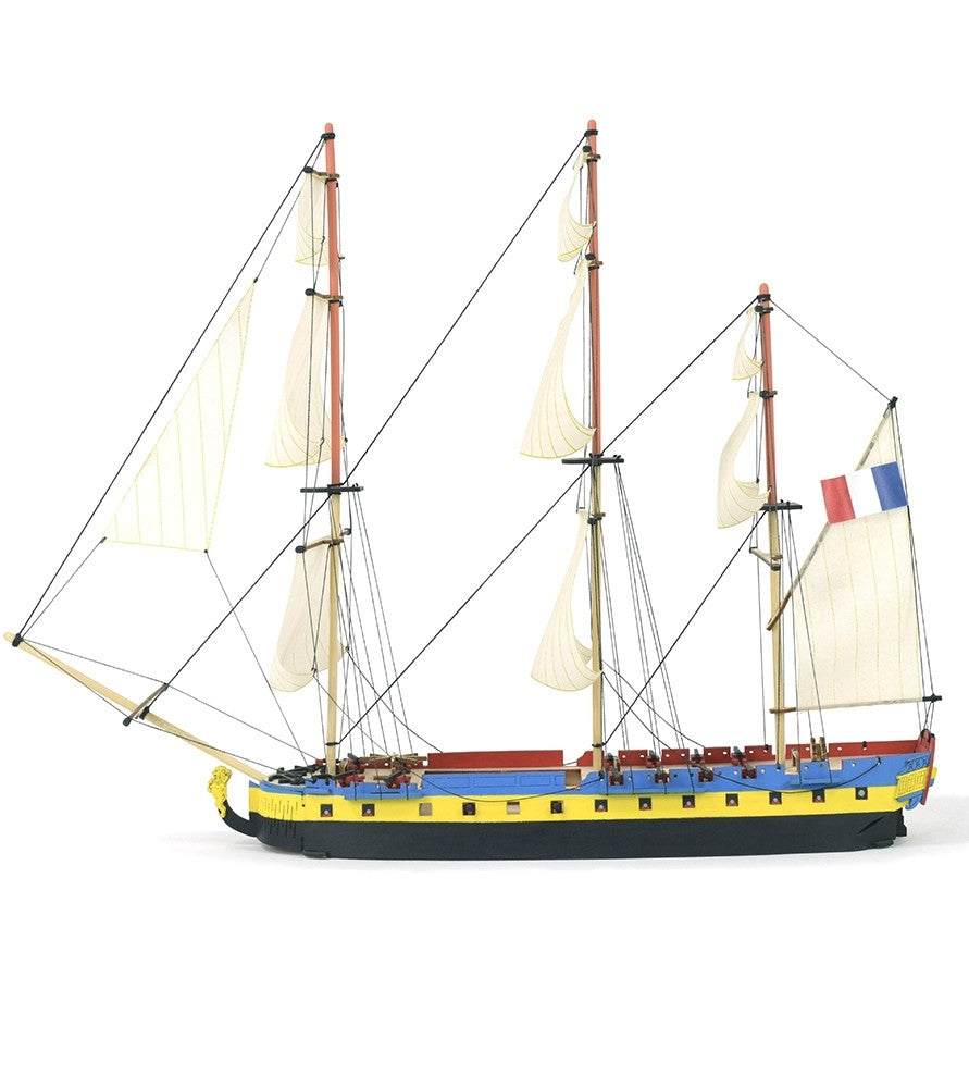 ARTESANIA LATINA 17000 Hermione La Fayette Easy Kit 1/160