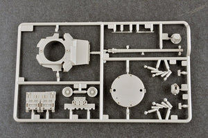 Trumpeter 07181 Char de combat principal russe T-14 Armata 1/72 – image 8