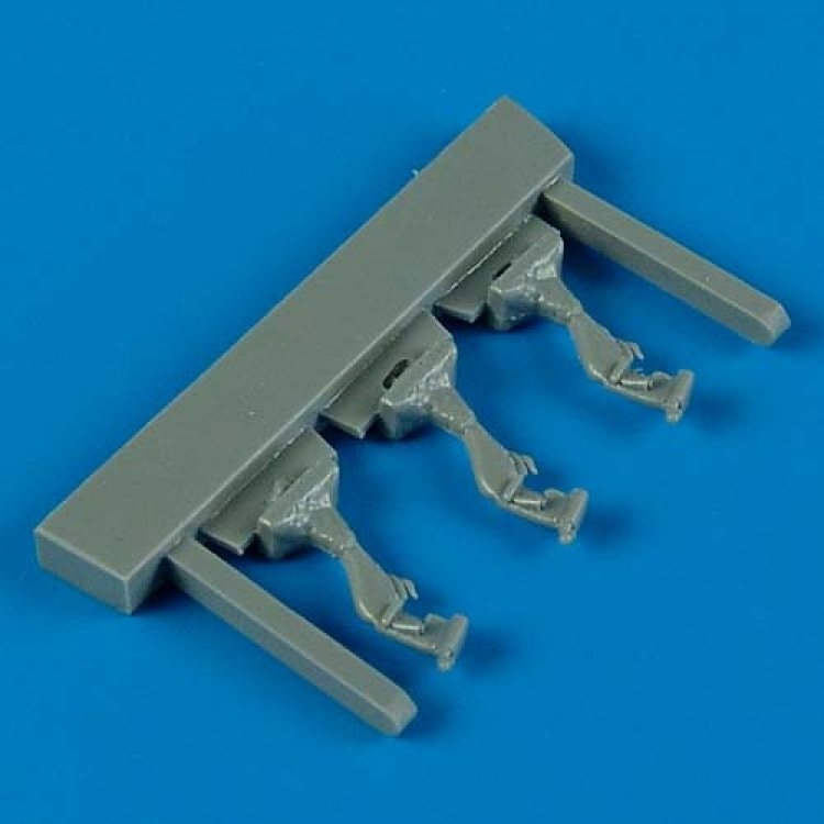 Levier de commande Quickboost QB48408 F-5E Tiger II AFV Club 1/48
