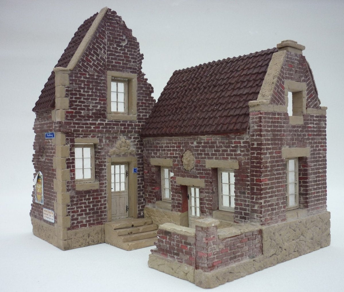 RT-Diorama 35195 Maison de village hollandaise 1/35 – image 7