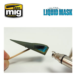 Munitions pour masque liquide ultra Mig 2032 – immagine 6