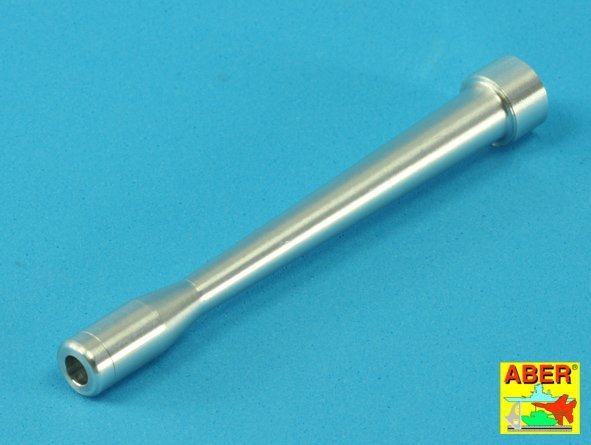 Aber 35L-209 Canon factice pour pistolet allemand Pz. Beob.Wg.V Panther Ausf. D (1/35)