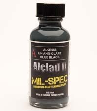 Alclad II ALC-E666 IJN Bleu Noir Anti-reflets 30 ml