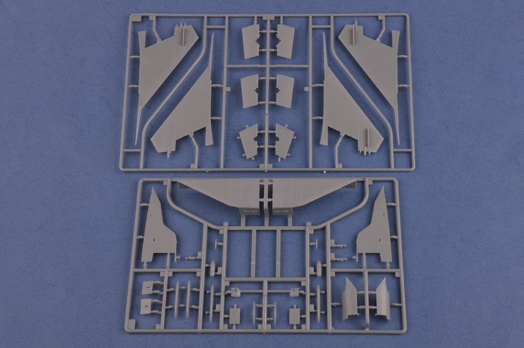 Hobby Boss 81754 MiG-31B/BM Foxhound russe au 1/48 – image 9