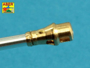 Aber 48L-22 Barrel Pak 43/3 L/71 8,8 cm pour Jagdpanter 1/48 – immagine 6