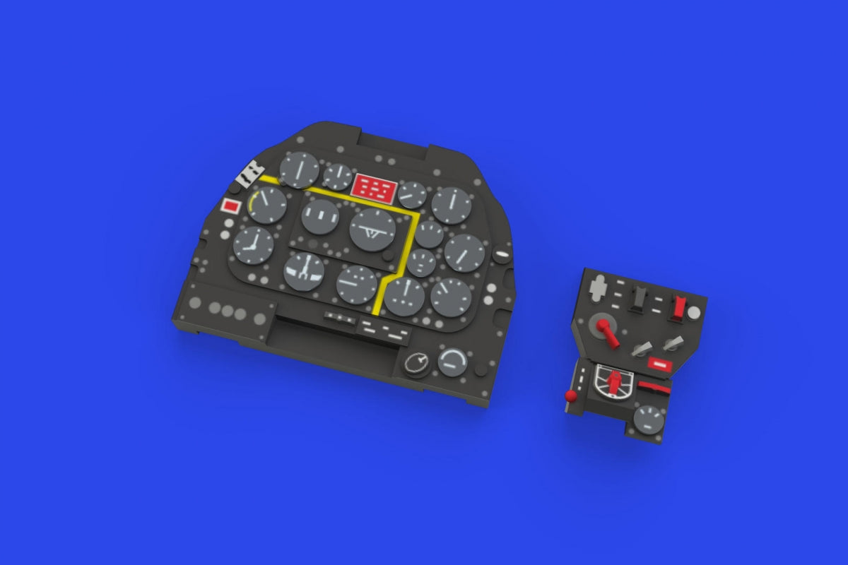Eduard 674013 P-51D-10 LookK EDUARD 1/72