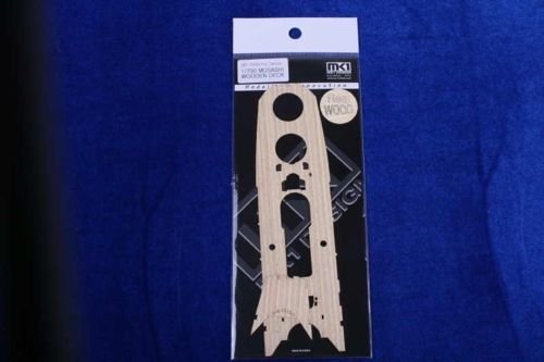 Pont en bois MK1 Design MD-70002 Musashi pour Tamiya 1/700 – image 2