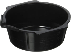 Godets de peinture noirs Mr.Hobby GT-115B (6 pièces)