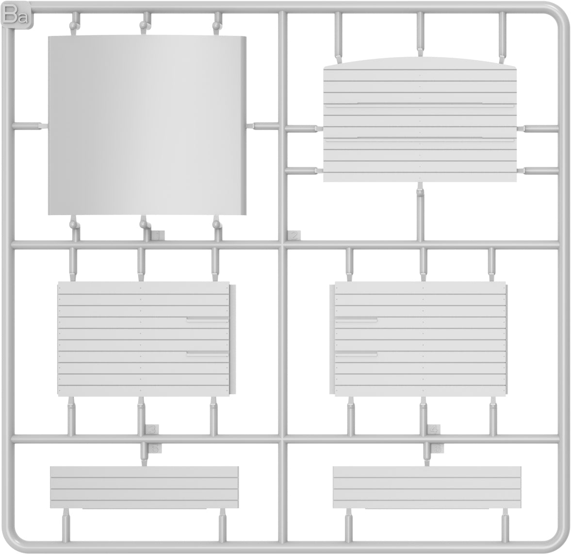 Mini Art 53037 Feldkuche Auf 3,6-36S 3t LKW PmQ600-Type 1/35