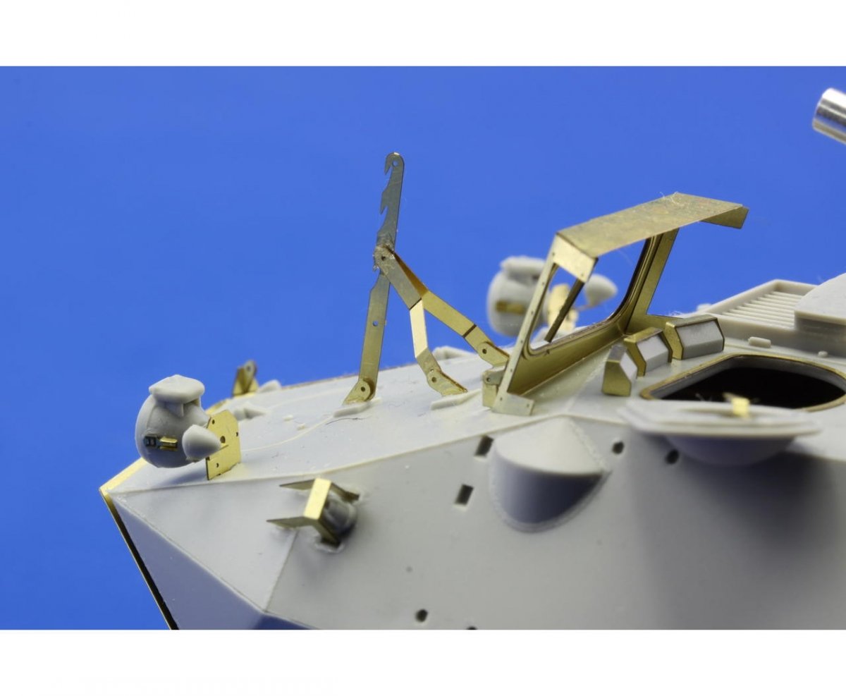 Eduard 36199 Cougar AVGP canadien 1/35 Trumpeter – immagine 7