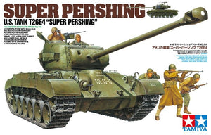 Tamiya 35319 T26E4 Super Pershing (1/35)