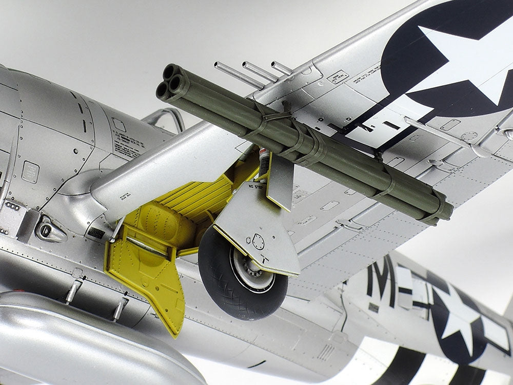 Tamiya 61090 Republic P-47D Thunderbolt Bubbletop 1/48 – zdjęcie 6