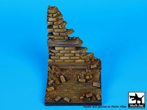 Black Dog D35056 Mur en ruine n°3 socle 1/35 – image 4