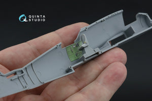 Quinta Studio QD72196 Bristol Beaufighter Mk.I 3D-Printed coloured Interior on decal paper (Hasegawa/MPM/Hobby2000) 1/72 – zdjęcie 14