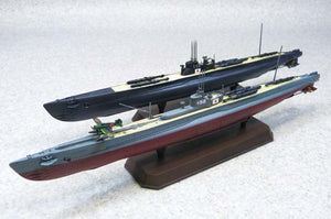 Aoshima 01225 SOUS-MARIN IJN I 58 1/350  – image 2