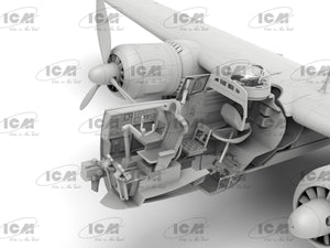 ICM 48273 Do 217K-1 WWII German bomber 1/48 – zdjęcie 6