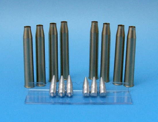 Munitions Eureka XXL AB-358 pour : Pz.Kpfw. VI B, KINGTIGER 1/35 – image 2