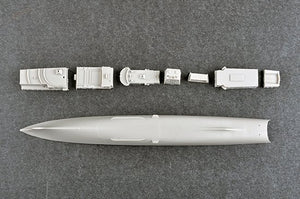 Trumpeter 06722 Frégate HMS TYPE 23 – Monmouth (F235) 1/700 – immagine 6