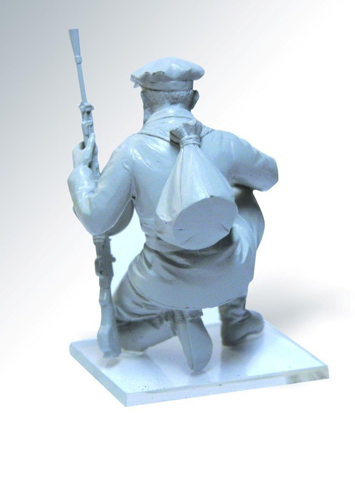 ICM 35631 WWII Soviet Partisans 1/35 – zdjęcie 6