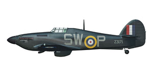 Arma Hobby 40007 Hurricane Mk.IIb 1/48 – image 5
