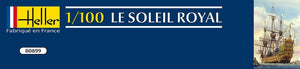 Heller 58899 Kit de démarrage - Solei Royal 1/100 – Bild 6