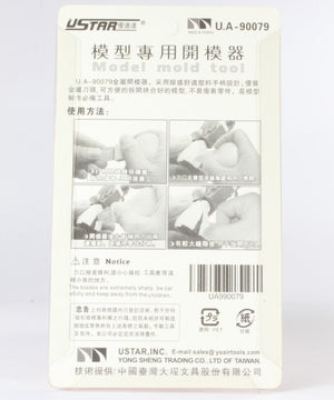 Outil de moulage pour modèle U-Star UA-90079 – image 5