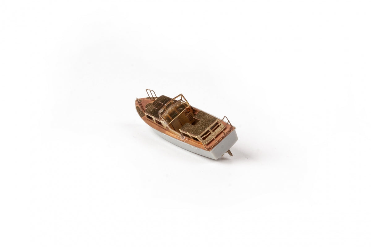 Eduard 53300 USS Nimitz CVN-68 partie 6 Trumpeter 1/350 – image 17