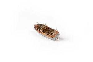Eduard 53300 USS Nimitz CVN-68 partie 6 Trumpeter 1/350 – image 17
