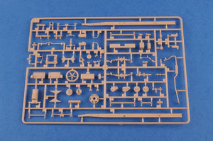Hobby Boss 83831 Camion cargo en acier US GMC CCKW-352 (1/35) – image 6