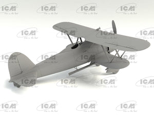 ICM 32024 CR. 42CN Chasseur de nuit italien de la Seconde Guerre mondiale 1/32 – image 4