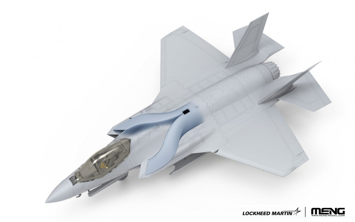 Meng LS-018 Lockheed Martin F-35I Adir (armée de l&amp;#39;air israélienne) 1/48 – immagine 2