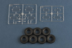 Hobby Boss 85522 LKW 7t mil verre 1/35 – immagine 14
