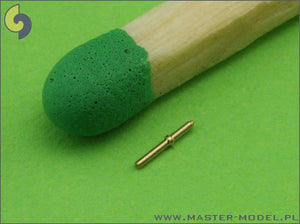 Master AM-48-057 SEPECAT Jaguar GR1/GR3 Tube de Pitot et sonde d&amp;#39;angle d&amp;#39;attaque (1/48) – Bild 4