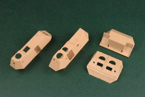 Hobby Boss 85501 152mm ShkH DANA vz.77 1/35 – immagine 15