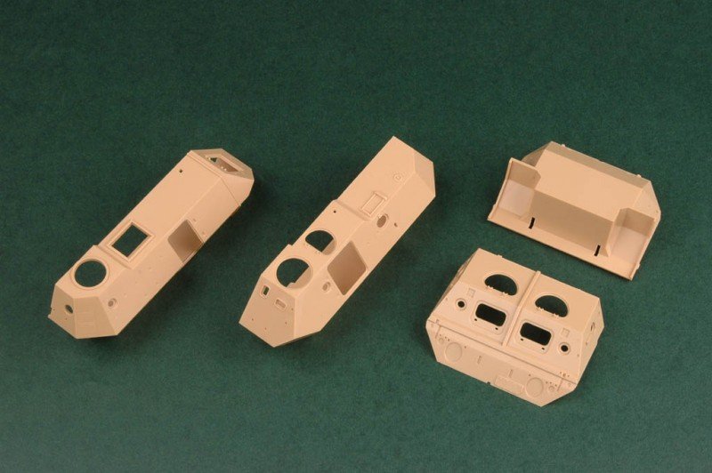 Hobby Boss 85501 152mm ShkH DANA vz.77 1/35 – immagine 15