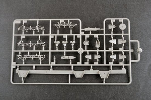 Trumpeter 05633 Porte-avions Weser 1/350 – image 10