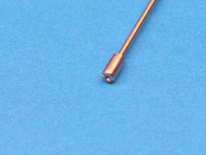 Aber 35L-054 Jeu de 3 canons US cal .30 pour mitrailleuses Browning M-1919 A4 (1/35) – image 2