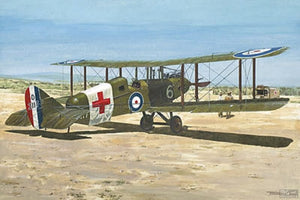 Ambulance Roden 436 Airco (de Havilland) DH 9