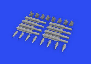 Eduard 648749 MICA RF PRINT 1/48  – immagine 2