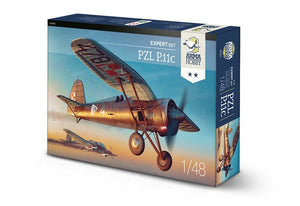 Arma Hobby 40001 PZL P.11c Coffret Expert 1/48 – image 2