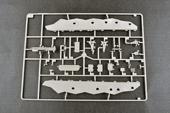 Trumpeter 09534 2S19-M2 Obusier automoteur 1/35 – Bild 10