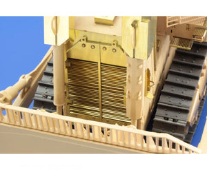 Eduard 36337 D9R Doobi avec lames de blindage et lames de refroidissement, échelle 1/35, Meng – image 5
