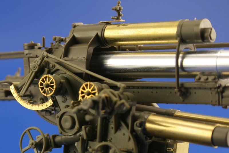 Eduard 35822 Flak 18 88mm AFV CLUB – image 10
