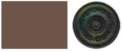 Vallejo 76521 Terre huilée 35 ml