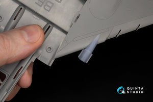 Quinta Studio QP+48021 TISEO pour F-4E (Meng) (avec pièces en résine imprimées en 3D) 1/48 – image 9