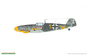 Eduard 70156 Bf 109G-2 - Édition ProfiPACK 1/72 – image 5